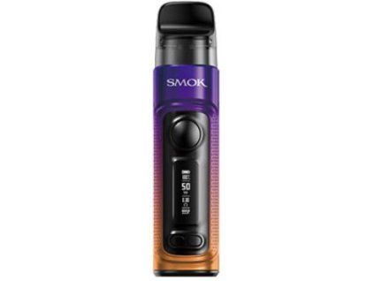 smoktech rpm c 50w grip full kit 1650mah purple orange