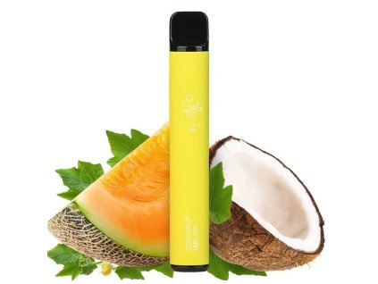 238868 elf bar 600 20mg coconut melon kokos s vodnim melounem produktovy obrazek