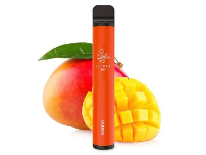 238886 elf bar 600 20mg mango mango produktovy obrazek