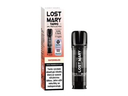 248829 1 lost mary tappo pod prednaplnena cartridge watermelon 17mg produktovy obrazek