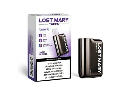 239651 1 lost mary tappo air baterie 750mah dark bronze produktovy obrazek