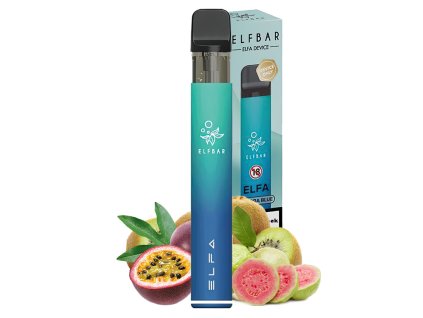 243078 elf bar elfa pod starter kit 500mah kiwi passion fruit guava 20mg produktovy obrazek