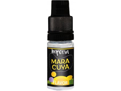 65400 1 prichut imperia black label 10ml maracuya marakuja