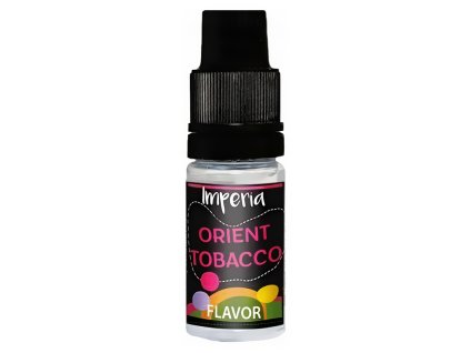 65418 prichut imperia black label 10ml orient tobacco orientalni tabak