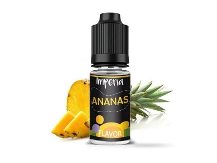 254210 imperia black label prichut 10ml ananas produktovy obrazek