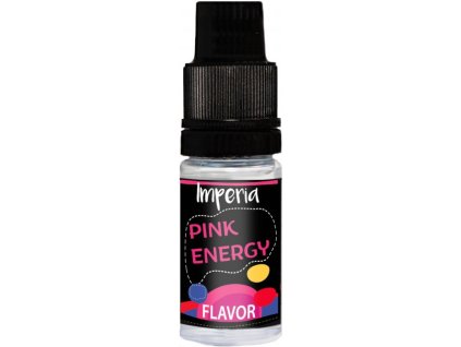 65334 1 prichut imperia black label 10ml pink energy energeticky napoj