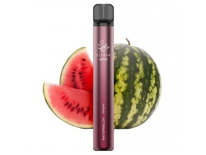 228825 elf bar 600 v2 20mg watermelon vodni meloun produktovy obrazek