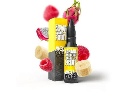 250479 1 riot punx s v banan malina draci ovoce 10ml produktovy obrazek
