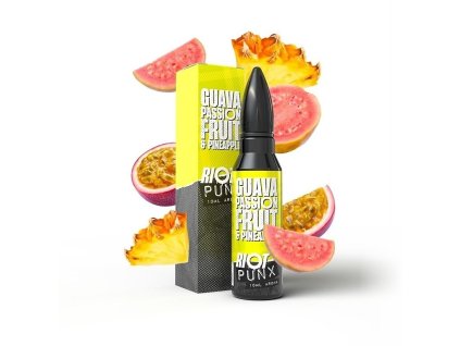 250485 1 riot punx s v guava marakuja ananas 10ml produktovy obrazek