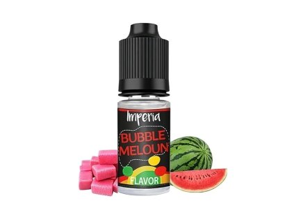 250542 1 imperia black label prichut 10ml bubble meloun produktovy obrazek