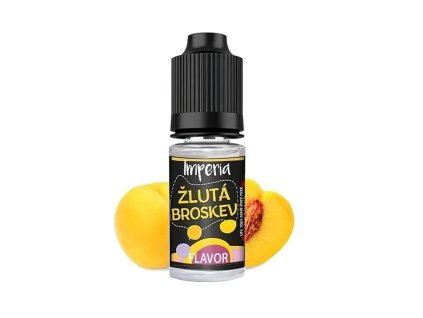 250563 1 imperia black label prichut 10ml zluta broskev produktovy obrazek
