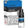 emporio booster salt shot dripper 5x10ml 10mg 5pack