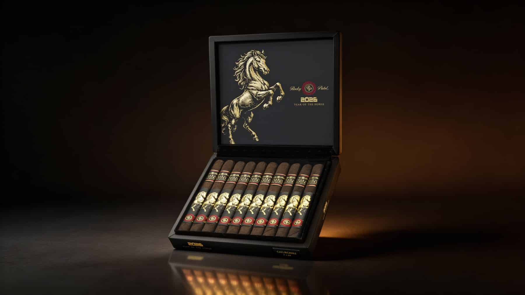 Novinka Year of the Horse Churchill