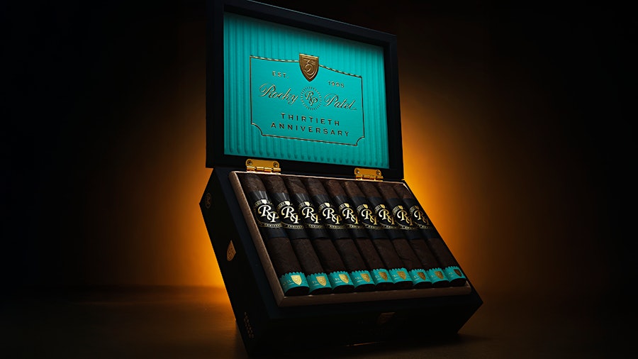 Novinka Thirtieth Anniversary od Rocky Patel