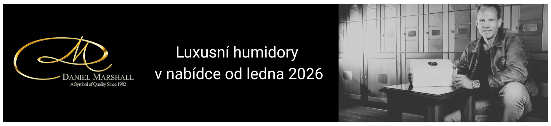 Daniel Marshall humidory