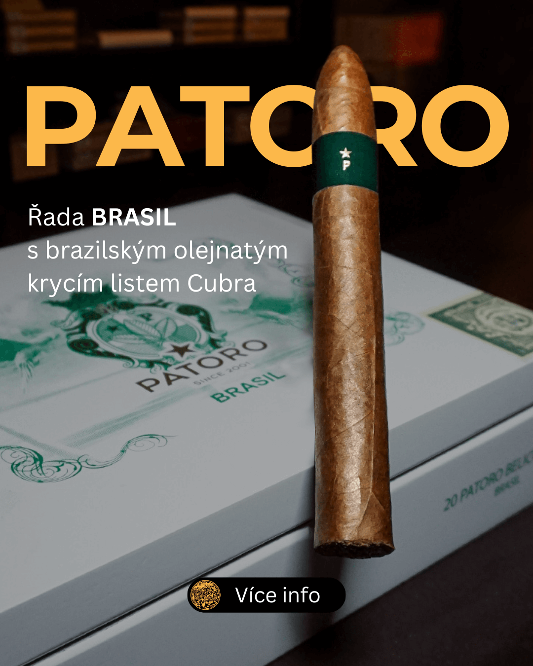 Patoro Brasil