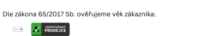 Ověření věku