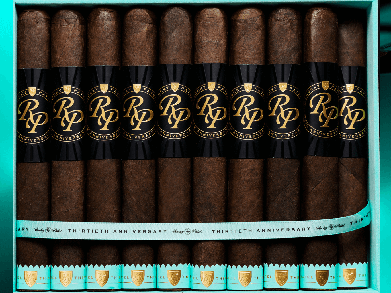 Rocky Patel Thirtieth Anniversary – produktové foto