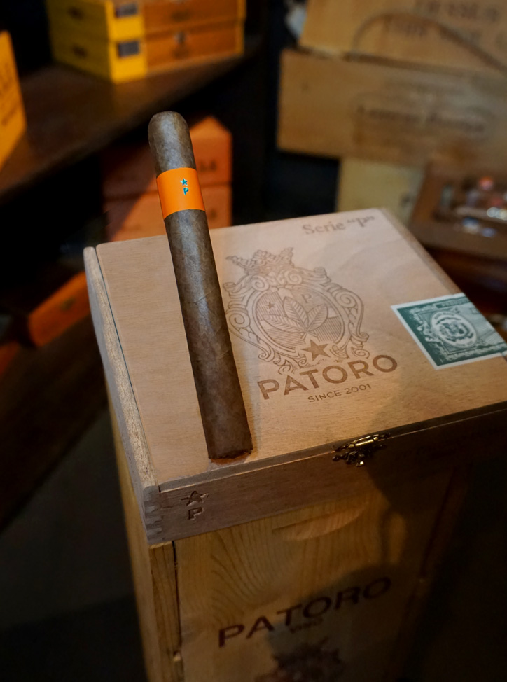 Patoro-Serie-P-1