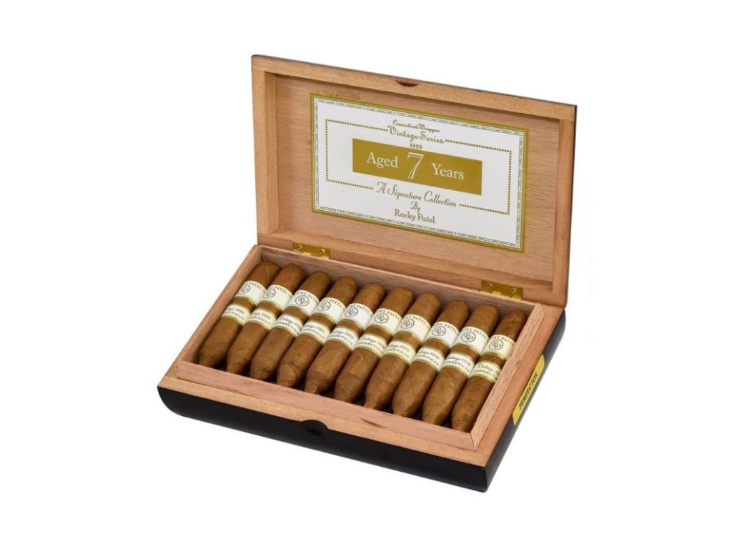Rocky Patel Vintage Series 1999 Perfecto box