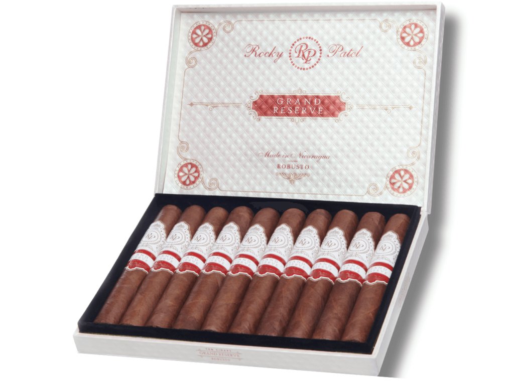 Rocky Patel Grand Reserve Robusto Box cigarexperts