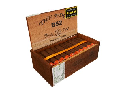 Edge B52 Corojo Box Open