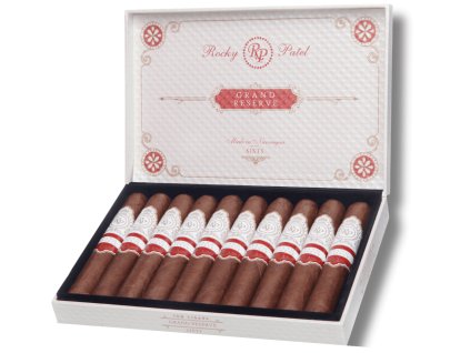 Rocky Patel Grand Reserve Sixty Box cigarexperts