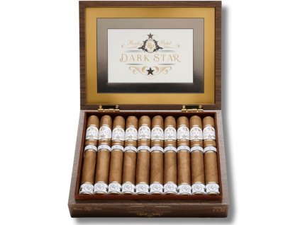 Rocky Patel Dark Star Toro box cigarexperts doutniky