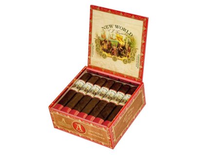 A.J. Fernandes New World Oscuro Navegante Robusto