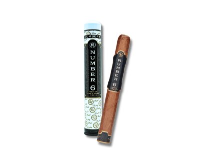 Rocky Patel Number 6 Toro Tubo