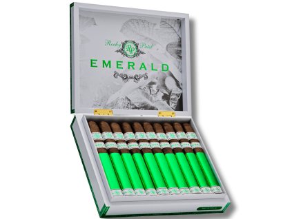 Doutniky Rocky Patel Emerald Toro Box