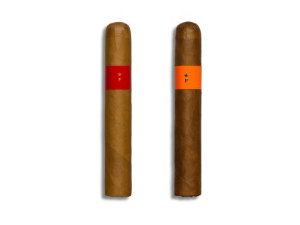 Patoro Robusto Sampler Gran Anejo Serie P Methusalem
