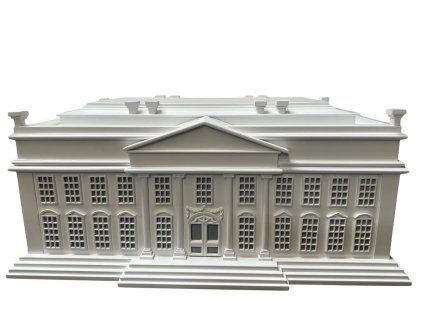 Daniel Marshall White house humidor 6 cigarexperts