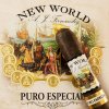 A.J. Fernandes New World Puro Especial Robusto 4