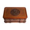 Daniel Marshall HMS Resolute desk humidor cigarexperts