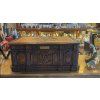 Arnold Schwarzenegger Daniel marshall HMS Resolute desk humidor cigarexperts