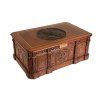 Daniel Marshall HMS Resolute desk humidor pohled cigarexperts