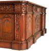 HMS Resolute desk humidor cigarexperts