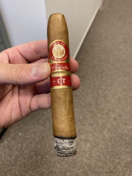 Recenze Joya de Nicaragua Antaňo CT