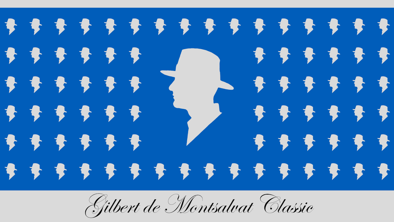 Gilbert de Montsalvat Classic Style