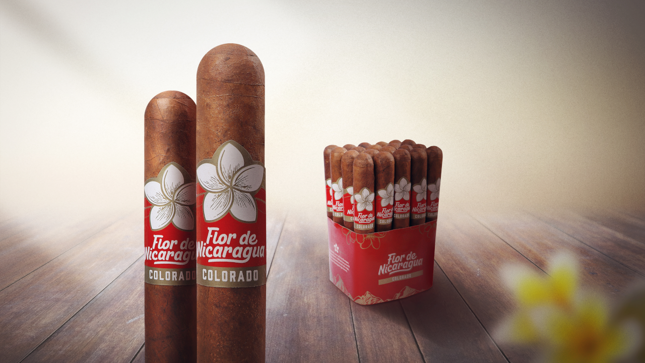 Joya de Nicaragua Flor de Nicaragua