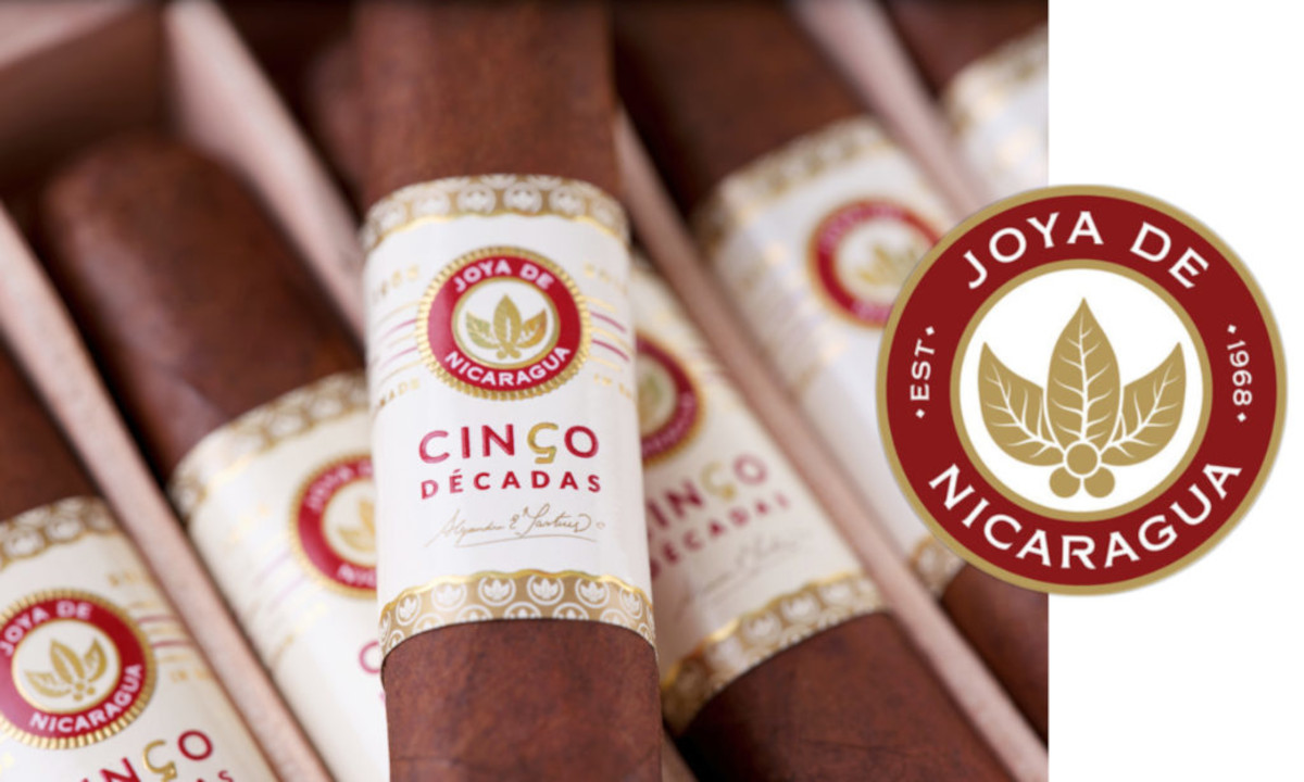 Joya de Nicaragua Cinco Decadas