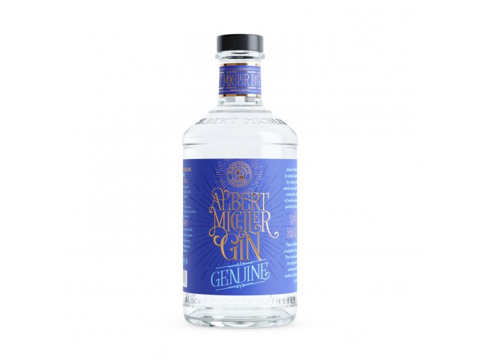 Michlers gin genuine