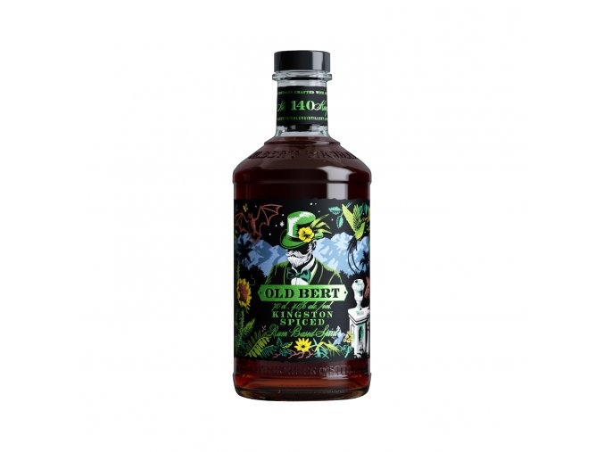 Old Bert kingston spiced