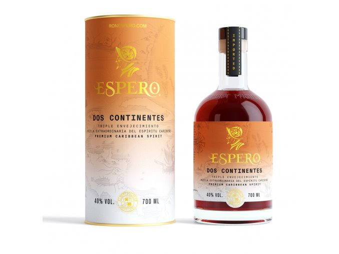 Espero Dos continentes