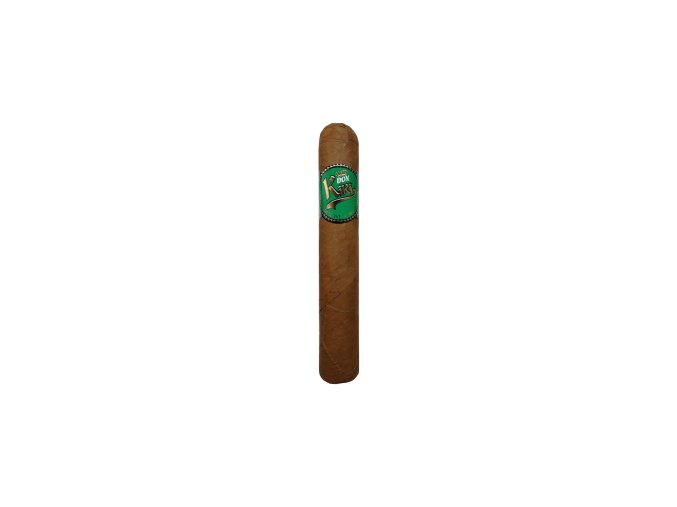 Don Kiki Green label robusto
