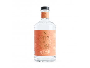 Michlers gin orange