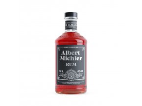 Albert Michler rum dark