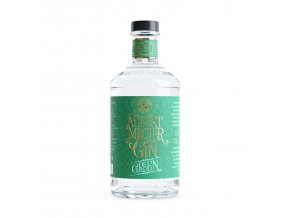 Michlers gin green