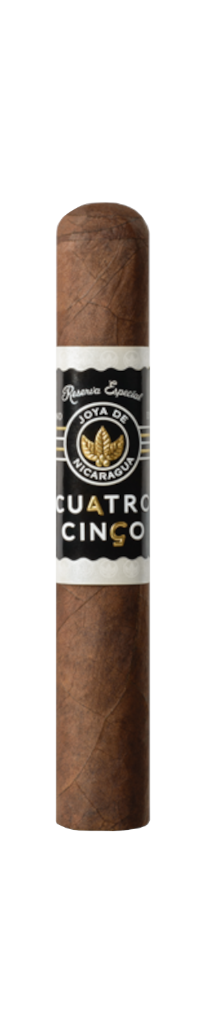 JOYA DE NICARAGUA, S. A., Km. 147, Managua, Nicaragua Joya de Nicaragua Cuatro Cinco Reserva Especial Petit Corona 1ks
